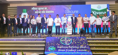 Bayer Launches Xivana™ Smart Fungicide to Protect High-Value Horticultural Crops Across India