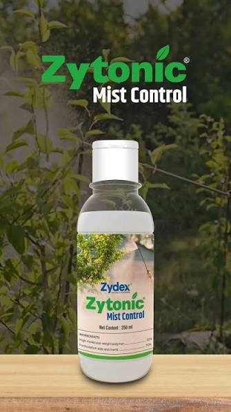 Zytonic Mist Control